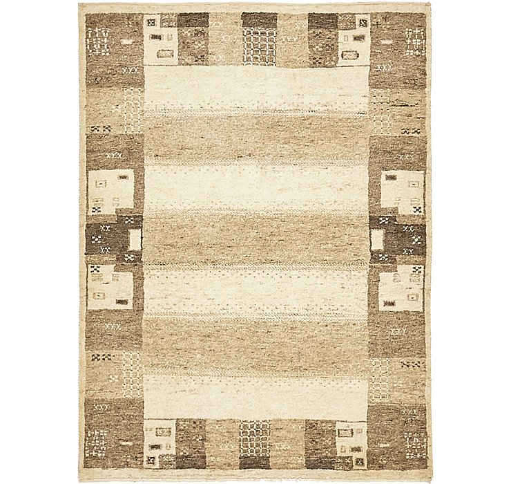 3' x 4' Kashkuli Gabbeh Rug