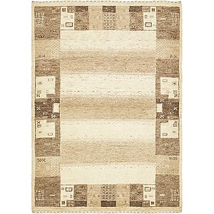 2' 10 x 4' 2 Kashkuli Gabbeh Rug