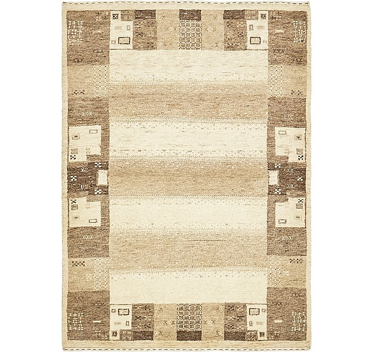 2' 10 x 4' 2 Kashkuli Gabbeh Rug