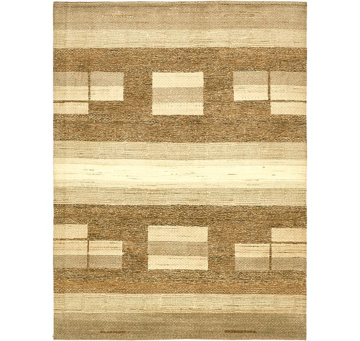 6' 5 x 8' 5 Kashkuli Gabbeh Rug