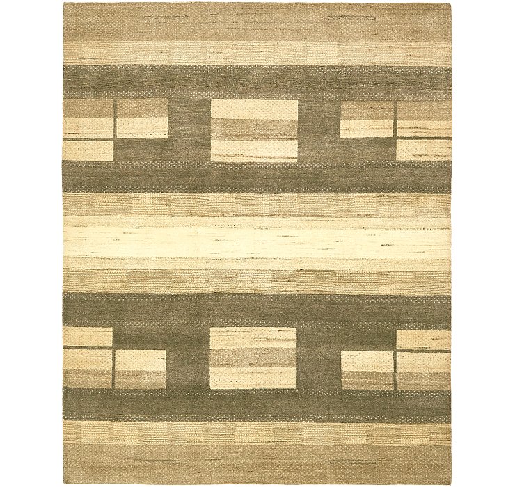 6' 5 x 8' Kashkuli Gabbeh Rug