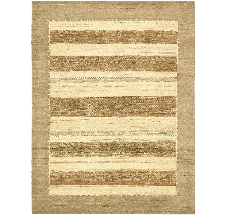 6' 3 x 8' 2 Kashkuli Gabbeh Rug