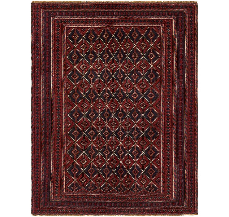 4' 10 x 6' 4 Sumak Rug