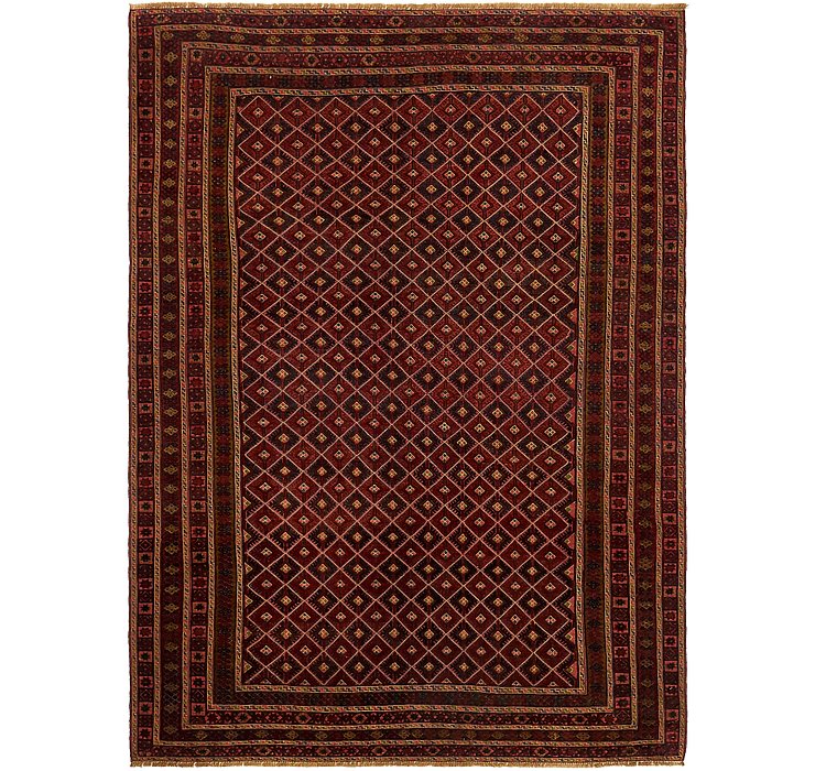 6' 6 x 9' 3 Sumak Rug