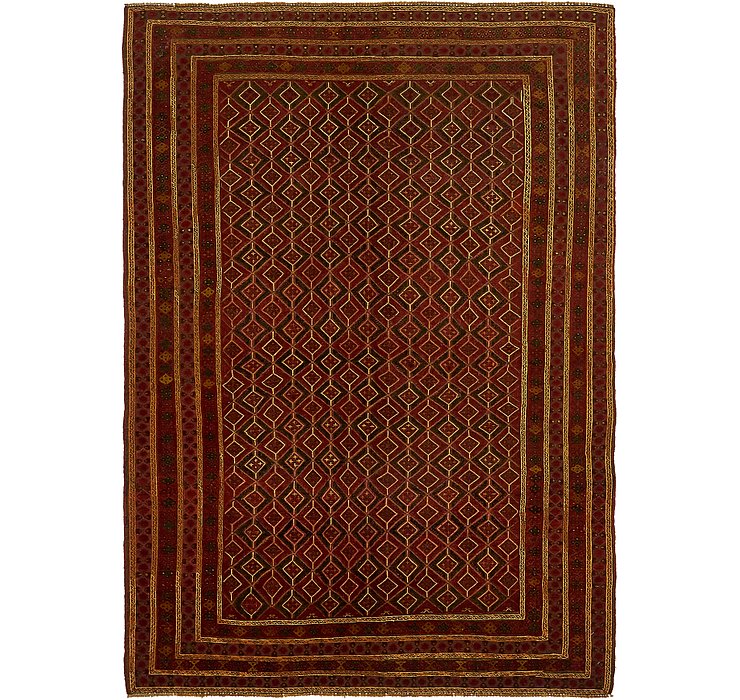 6' 9 x 9' 2 Sumak Rug