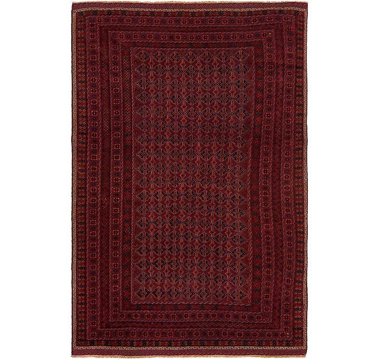 6' 5 x 9' 9 Sumak Rug