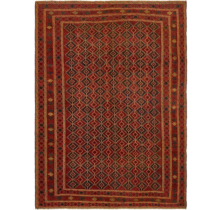 6' 10 x 9' 3 Sumak Rug