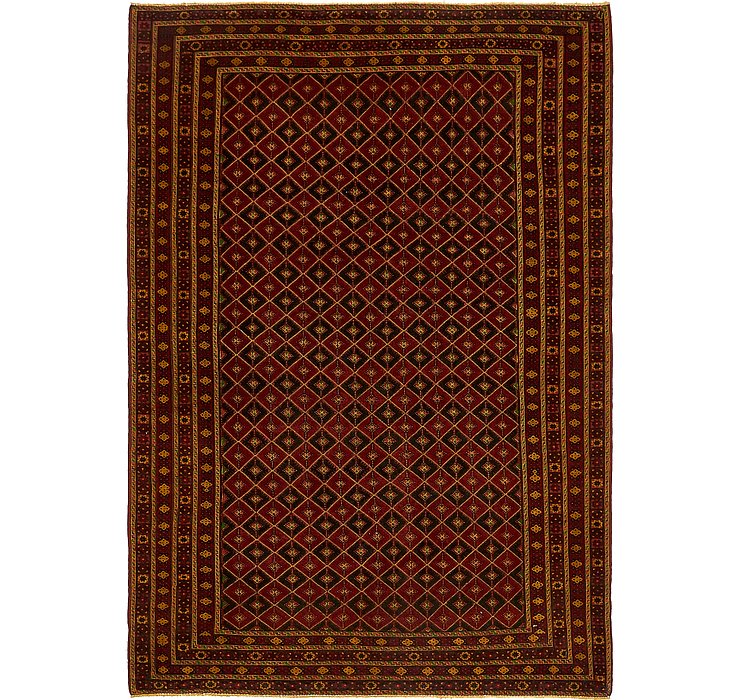 6' 8 x 9' 5 Sumak Rug