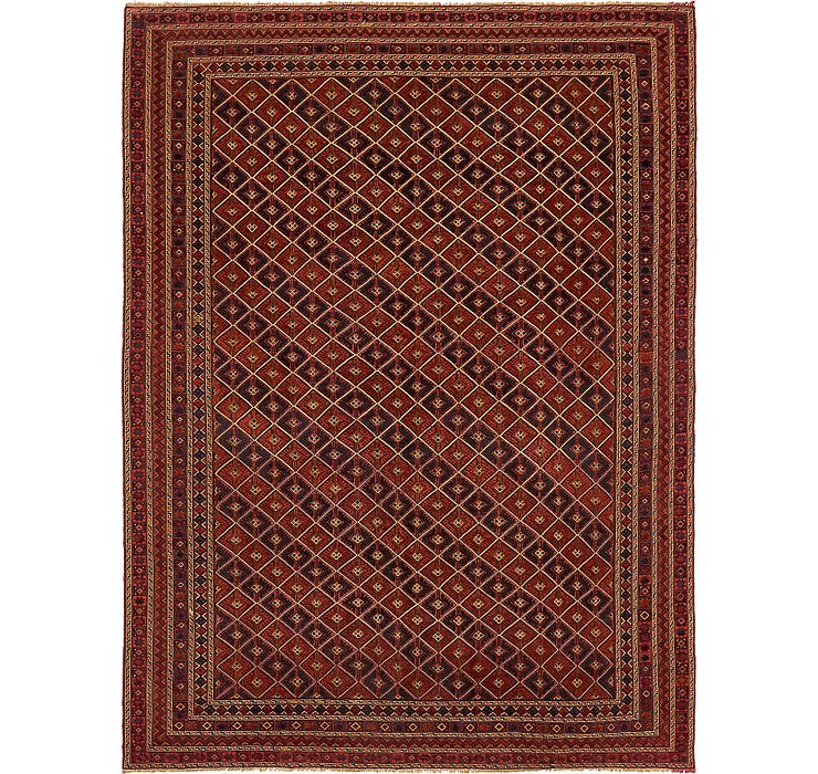 6' 5 x 8' 10 Sumak Rug