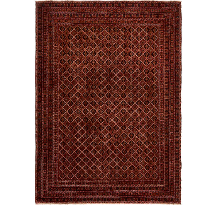 6' 10 x 9' 4 Sumak Rug