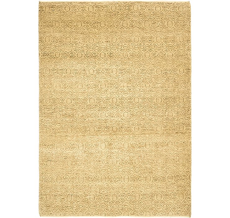4' x 5' 3 Kashkuli Gabbeh Rug
