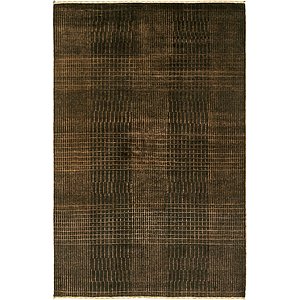 4' x 6' 2 Kashkuli Gabbeh Rug