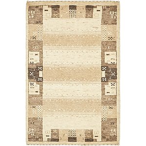 2' x 3' Kashkuli Gabbeh Rug