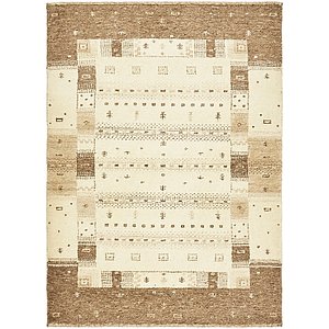2' 10 x 4' Kashkuli Gabbeh Rug
