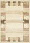 2' 10 x 4' Kashkuli Gabbeh Rug thumbnail image 1
