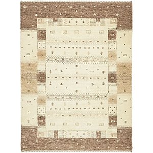 3' x 4' Kashkuli Gabbeh Rug