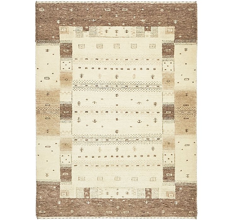 3' x 4' Kashkuli Gabbeh Rug