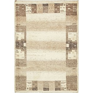 2' 10 x 4' 2 Kashkuli Gabbeh Rug