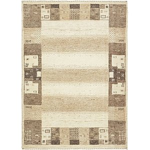 Unique Loom 3' x 4' 2 Kashkuli Gabbeh Rug