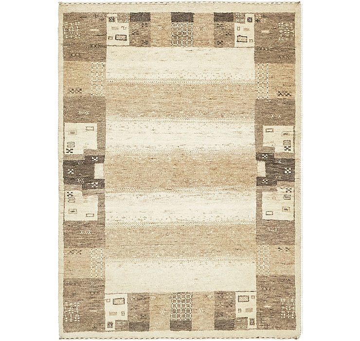 3' x 4' Kashkuli Gabbeh Rug