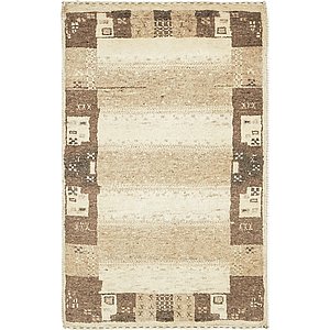 2' x 3' Kashkuli Gabbeh Rug