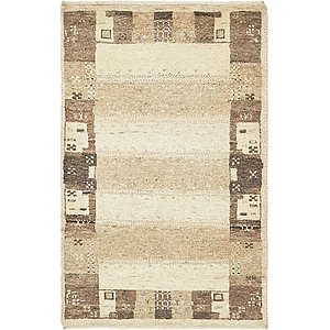 2' x 3' Kashkuli Gabbeh Rug
