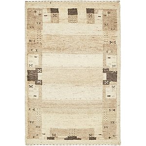 2' x 3' Kashkuli Gabbeh Rug