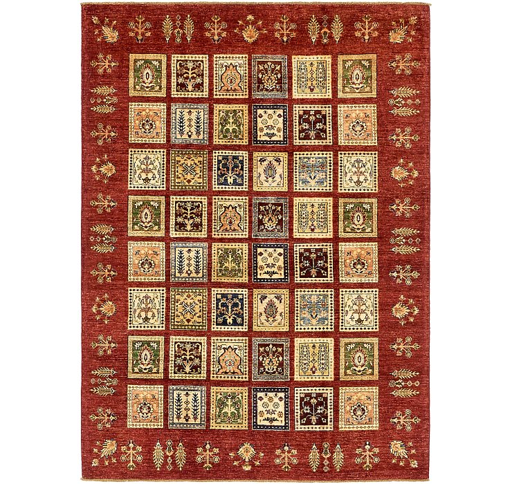 5' x 8' Ariana Ziegler Rug