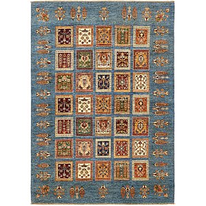 5' 6 x 8' Ariana Ziegler Rug