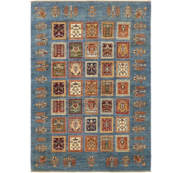 5' 6 x 8' Ariana Ziegler Rug