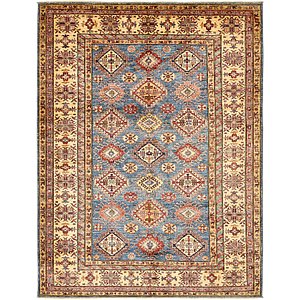 7' x 9' 2 Kazak Rug