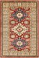6' x 8' 10 Kazak Rug thumbnail image 1