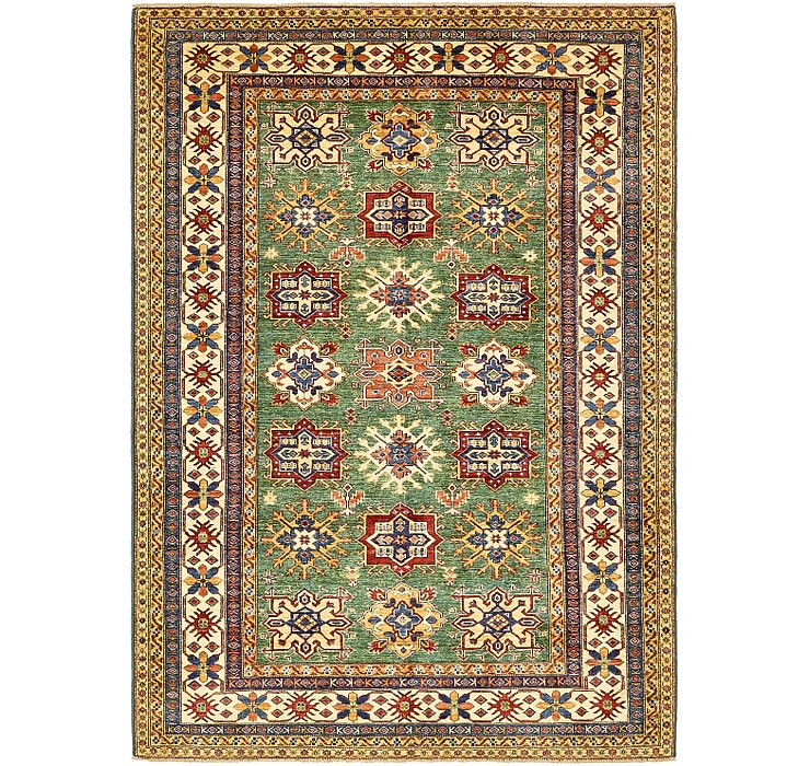 5' 9 x 8' Kazak Rug