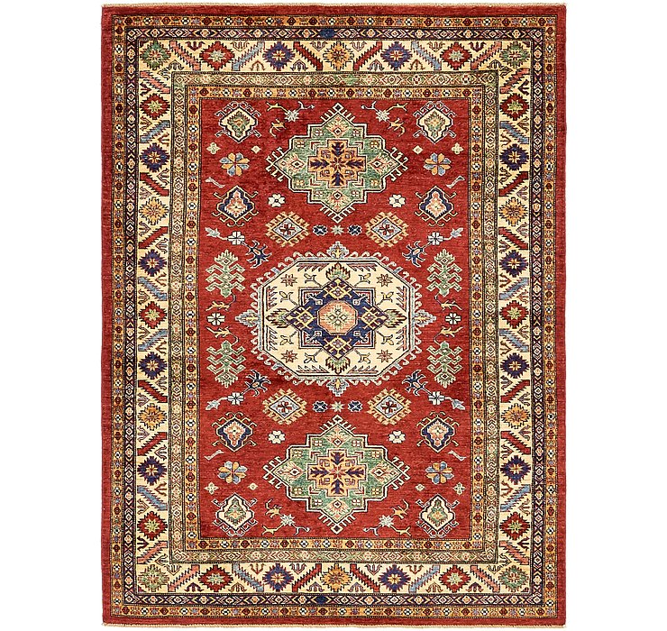 4' 10 x 6' 8 Kazak Rug