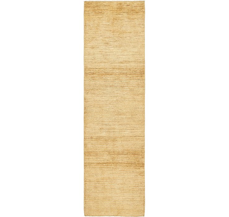 2' 8 x 9' 9 Modern Ziegler Runner Rug
