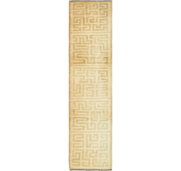 2' 10 x 11' 8 Modern Ziegler Runner Rug