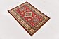 3' x 3' 10 Kazak Oriental Rug thumbnail image 2