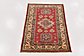 3' x 3' 10 Kazak Oriental Rug thumbnail image 3