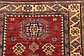 3' x 3' 10 Kazak Oriental Rug thumbnail image 6