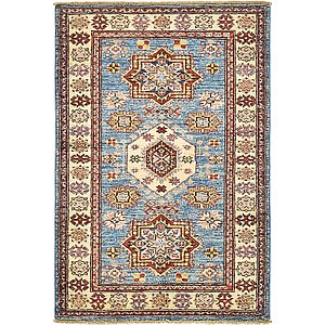 2' 8 x 4' Kazak Oriental Rug