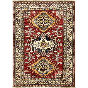 2' 8 x 3' 9 Kazak Oriental Rug