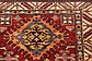 2' 8 x 3' 9 Kazak Oriental Rug thumbnail image 6