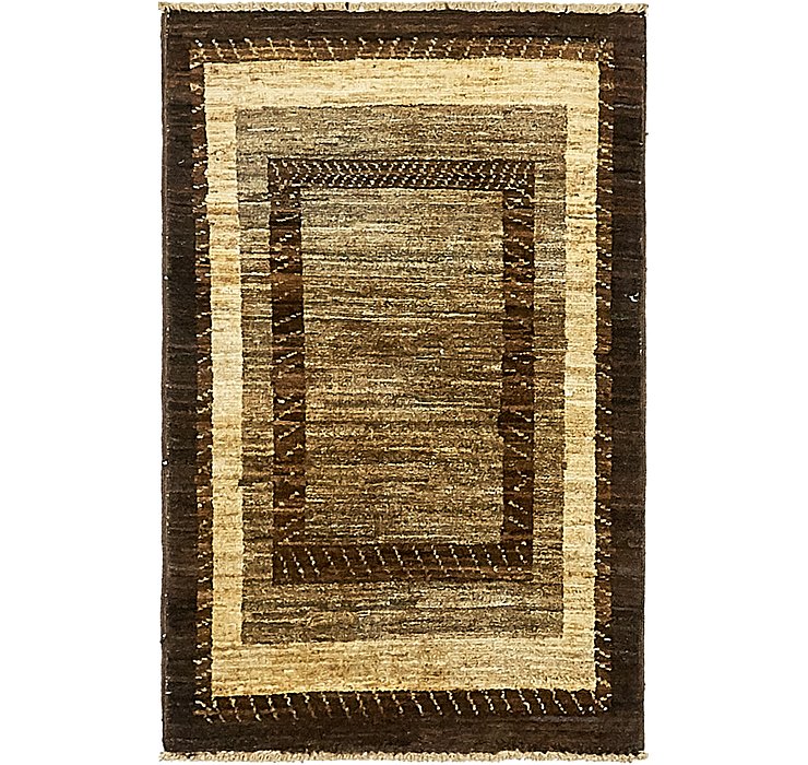 1' 10 x 3' Modern Ziegler Oriental...
