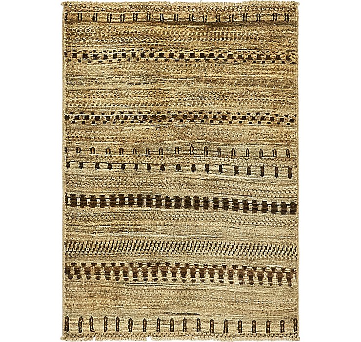 2' x 2' 10 Modern Ziegler Oriental...