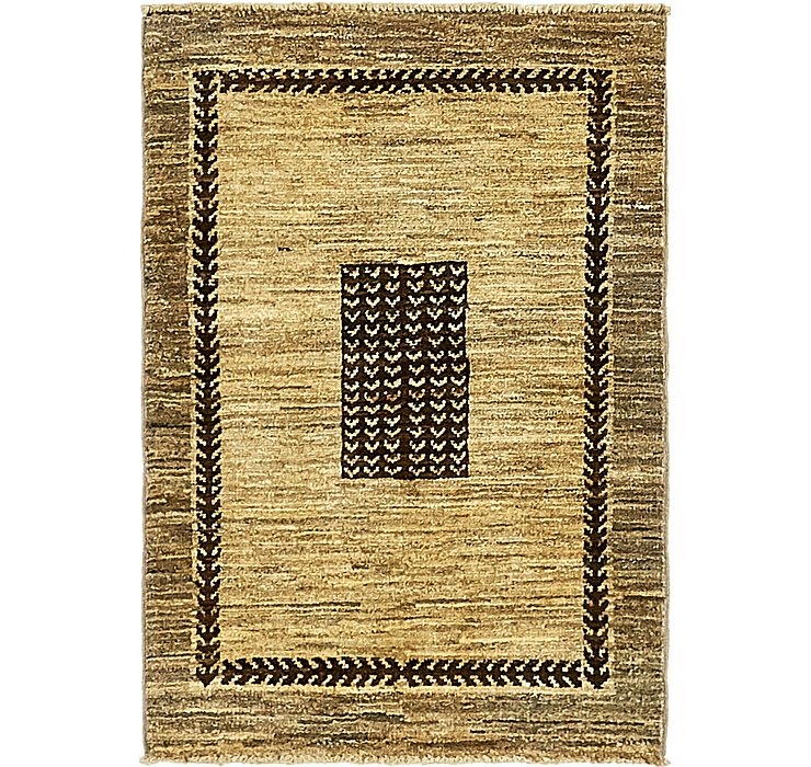 2' x 2' 10 Modern Ziegler Oriental...
