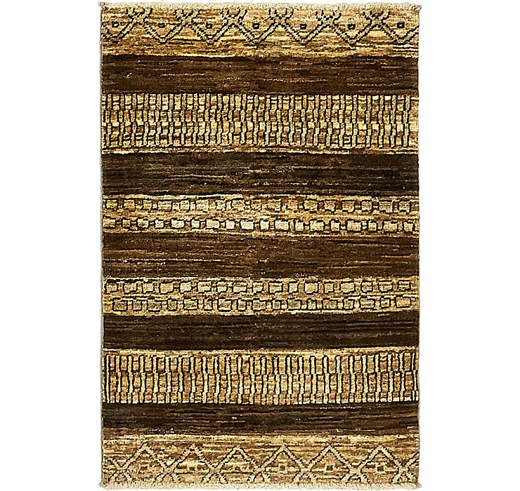 2' x 3' Modern Ziegler Oriental...