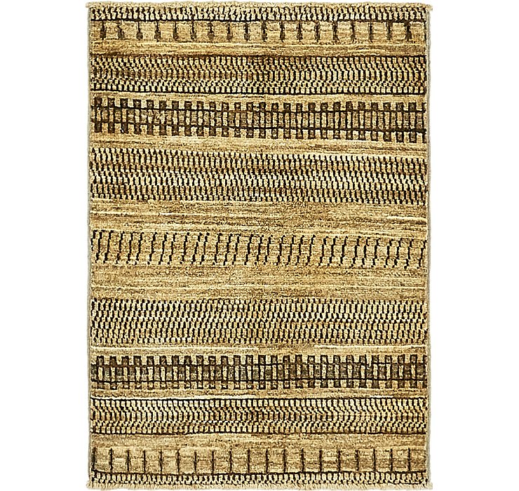 2' x 2' 10 Modern Ziegler Oriental...