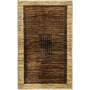 1' 10 x 3' Modern Ziegler Oriental...