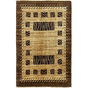 2' x 3' Modern Ziegler Oriental...