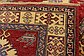 Unique Loom 3' x 4' 3 Kazak Rug thumbnail image 11